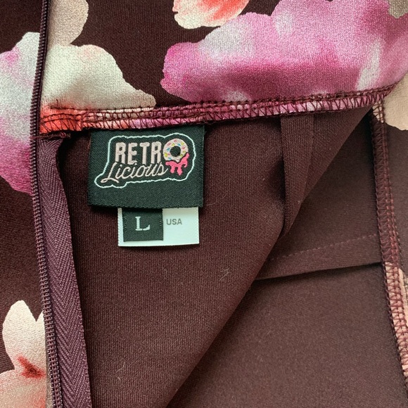 High waisted skirt - Picture 5 of 6